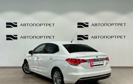 Citroen C4 II рестайлинг, 2013 год, 549 000 рублей, 3 фотография