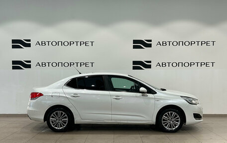 Citroen C4 II рестайлинг, 2013 год, 549 000 рублей, 6 фотография