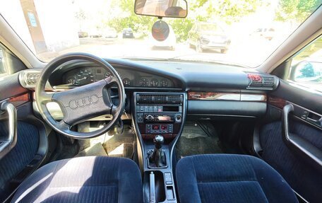 Audi 100, 1993 год, 550 000 рублей, 10 фотография