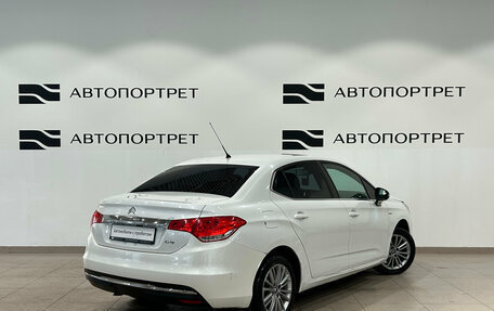 Citroen C4 II рестайлинг, 2013 год, 549 000 рублей, 5 фотография