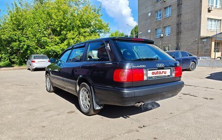 Audi 100, 1993 год, 550 000 рублей, 3 фотография