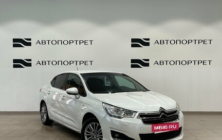 Citroen C4 II рестайлинг, 2013 год, 549 000 рублей, 7 фотография