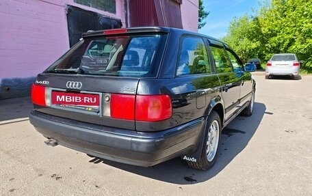 Audi 100, 1993 год, 550 000 рублей, 5 фотография