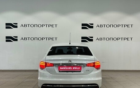 Citroen C4 II рестайлинг, 2013 год, 549 000 рублей, 4 фотография