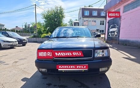 Audi 100, 1993 год, 550 000 рублей, 8 фотография