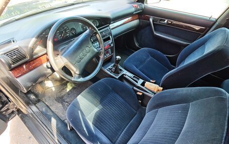 Audi 100, 1993 год, 550 000 рублей, 13 фотография