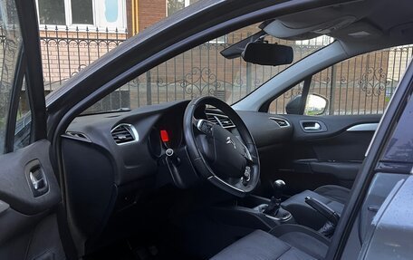 Citroen C4 II рестайлинг, 2012 год, 495 000 рублей, 3 фотография