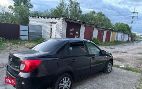 Datsun on-DO I рестайлинг, 2016 год, 249 000 рублей, 5 фотография