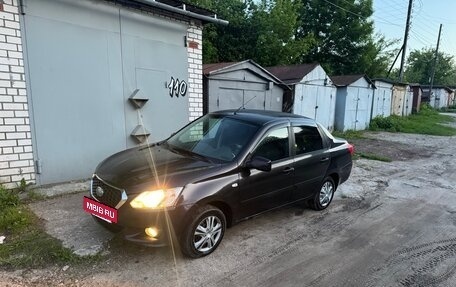 Datsun on-DO I рестайлинг, 2016 год, 249 000 рублей, 4 фотография