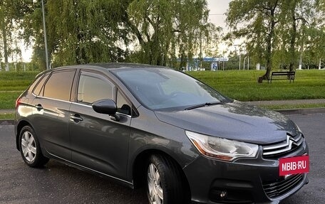 Citroen C4 II рестайлинг, 2012 год, 495 000 рублей, 4 фотография