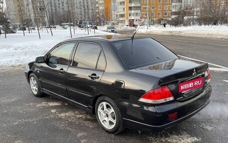 Mitsubishi Lancer IX, 2006 год, 350 000 рублей, 2 фотография