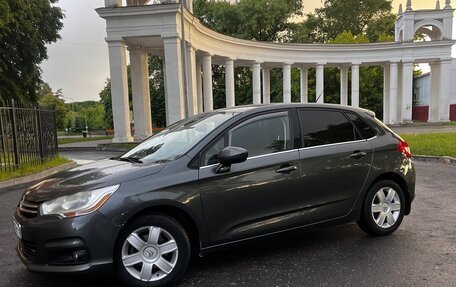 Citroen C4 II рестайлинг, 2012 год, 495 000 рублей, 6 фотография