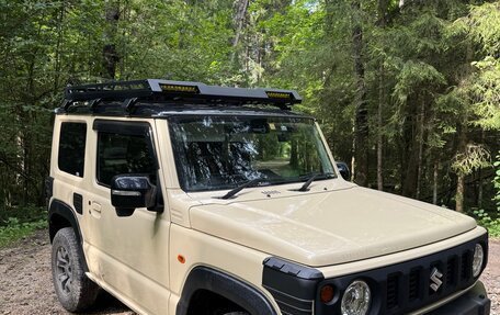 Suzuki Jimny, 2021 год, 1 799 000 рублей, 4 фотография