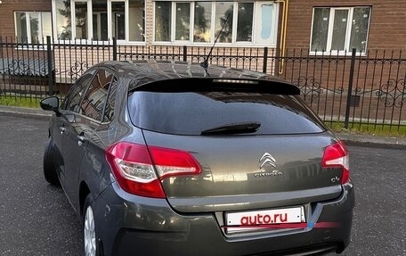 Citroen C4 II рестайлинг, 2012 год, 495 000 рублей, 5 фотография