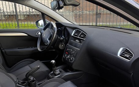 Citroen C4 II рестайлинг, 2012 год, 495 000 рублей, 8 фотография
