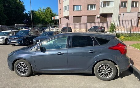 Ford Focus III, 2011 год, 669 000 рублей, 8 фотография