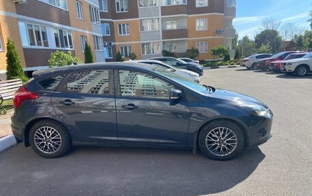 Ford Focus III, 2011 год, 669 000 рублей, 4 фотография
