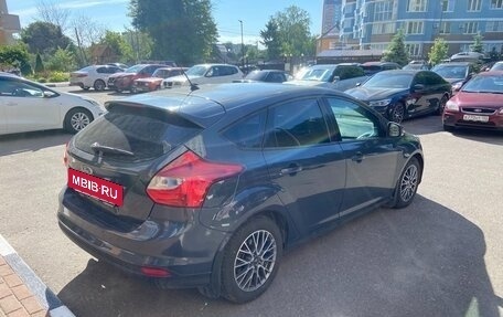 Ford Focus III, 2011 год, 669 000 рублей, 5 фотография