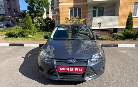 Ford Focus III, 2011 год, 669 000 рублей, 2 фотография