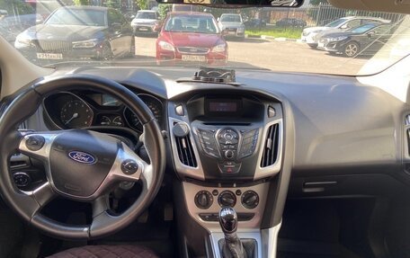 Ford Focus III, 2011 год, 669 000 рублей, 13 фотография