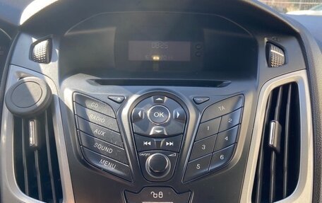 Ford Focus III, 2011 год, 669 000 рублей, 16 фотография