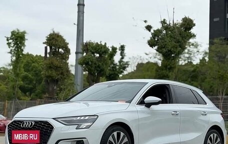 Audi A3, 2022 год, 1 755 000 рублей, 3 фотография