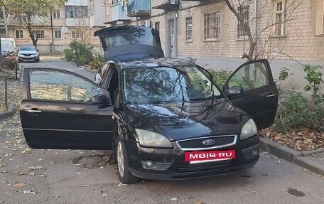 Ford Focus II рестайлинг, 2006 год, 430 000 рублей, 3 фотография