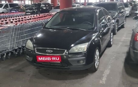Ford Focus II рестайлинг, 2006 год, 430 000 рублей, 4 фотография