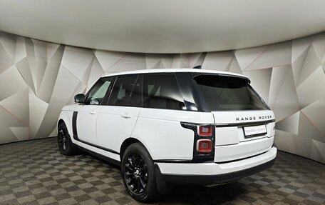 Land Rover Range Rover IV рестайлинг, 2018 год, 6 231 000 рублей, 4 фотография