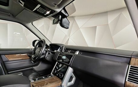 Land Rover Range Rover IV рестайлинг, 2018 год, 6 231 000 рублей, 12 фотография