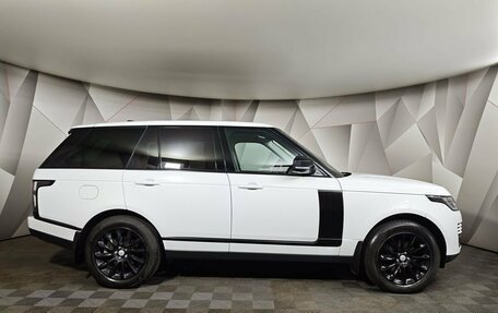 Land Rover Range Rover IV рестайлинг, 2018 год, 6 231 000 рублей, 6 фотография