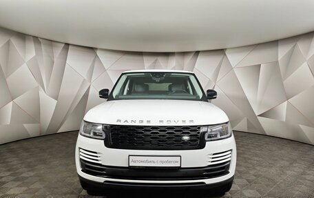 Land Rover Range Rover IV рестайлинг, 2018 год, 6 231 000 рублей, 7 фотография