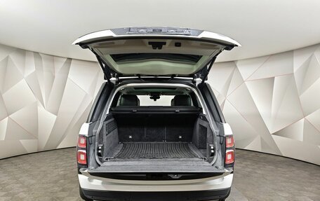 Land Rover Range Rover IV рестайлинг, 2018 год, 6 231 000 рублей, 11 фотография