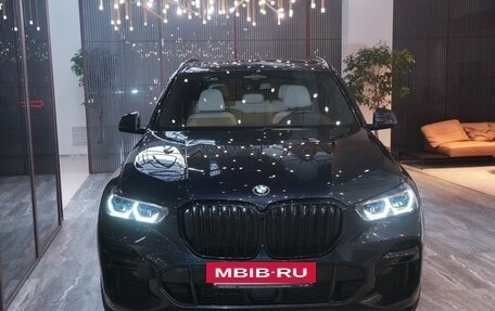 BMW X5, 2021 год, 9 290 000 рублей, 3 фотография