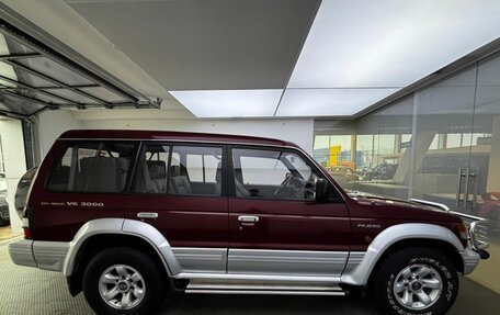 Mitsubishi Pajero III рестайлинг, 1993 год, 955 000 рублей, 5 фотография