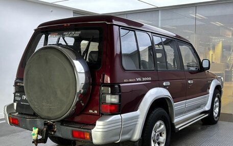 Mitsubishi Pajero III рестайлинг, 1993 год, 955 000 рублей, 6 фотография