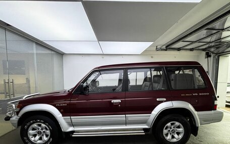 Mitsubishi Pajero III рестайлинг, 1993 год, 955 000 рублей, 10 фотография