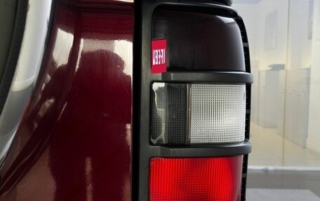 Mitsubishi Pajero III рестайлинг, 1993 год, 955 000 рублей, 12 фотография