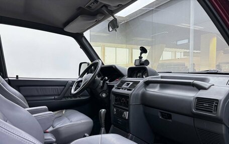 Mitsubishi Pajero III рестайлинг, 1993 год, 955 000 рублей, 13 фотография