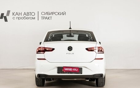 Volkswagen Polo VI (EU Market), 2022 год, 1 671 300 рублей, 4 фотография