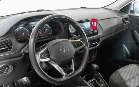 Volkswagen Polo VI (EU Market), 2022 год, 1 671 300 рублей, 5 фотография