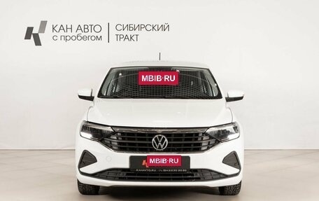Volkswagen Polo VI (EU Market), 2022 год, 1 671 300 рублей, 2 фотография