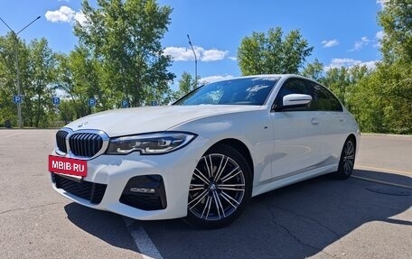BMW 3 серия, 2022 год, 4 670 000 рублей, 2 фотография