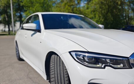 BMW 3 серия, 2022 год, 4 670 000 рублей, 4 фотография
