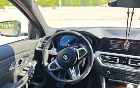 BMW 3 серия, 2022 год, 4 670 000 рублей, 15 фотография