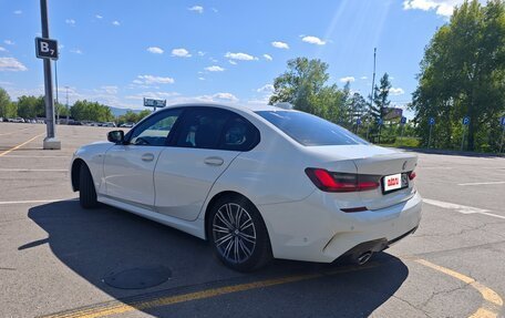 BMW 3 серия, 2022 год, 4 670 000 рублей, 10 фотография