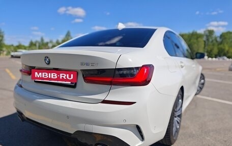 BMW 3 серия, 2022 год, 4 670 000 рублей, 9 фотография