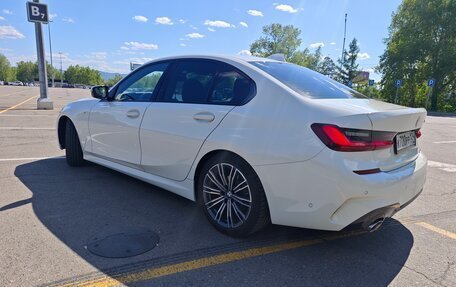 BMW 3 серия, 2022 год, 4 670 000 рублей, 12 фотография