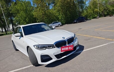 BMW 3 серия, 2022 год, 4 670 000 рублей, 5 фотография