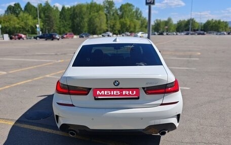 BMW 3 серия, 2022 год, 4 670 000 рублей, 8 фотография